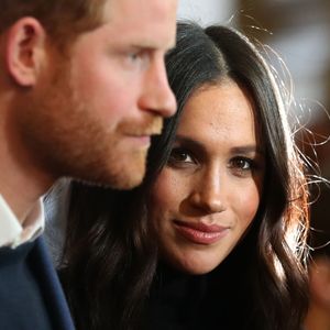 Prinz Harry in London: Darum kommt Herzogin Meghan nicht mit