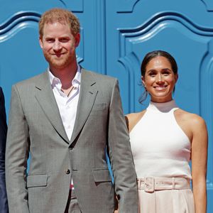 Ist Prinz Harry und Meghans soziales Engagement nur PR?