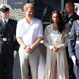 Für die neue Marke: Harry und Meghan planen eine Promo-Tour