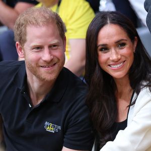 Diese Serien streamen Prinz Harry und Herzogin Meghan