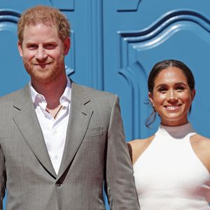 Prinz Harry überlässt Meghan in Netflix-Show das Rampenlicht