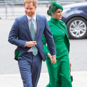 SMS aufgetaucht: Harry schrieb Meghans Dad vor der Hochzeit