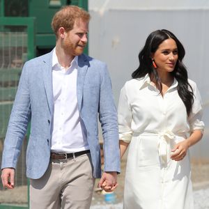 Prinz Harry und Meghan wollen "anderes öffentliches Leben"