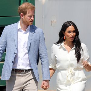 Samantha Markle denkt: Harry und Meghan lassen sich scheiden