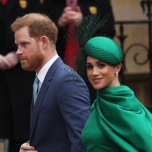 FaceTime in Harrys Interview: Meghan trug Kleid für 25 Euro!