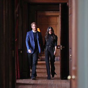 Entsetzt? Stars reagieren auf Harry und Meghans Interview