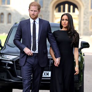 Streiten Prinz Harry und Meghan über die royale Versöhnung?