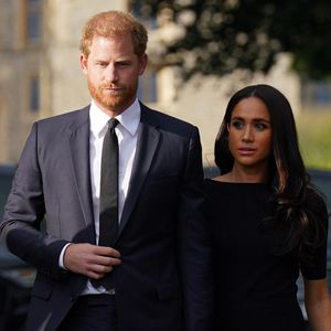Er hält die Beziehung zwischen Sussexes und Palast aufrecht!