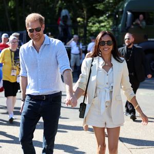 Meghan und Harry kämpfen um ihren Promi-Status in Montecito