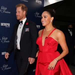 Vor Liebes-Outing: Harry und Meghan feierten wilde Party
