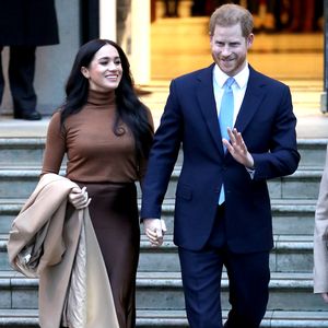 Darum zogen Prinz Harry und Meghan damals in England um