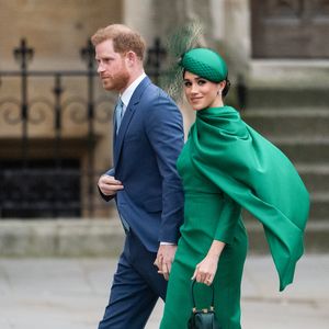 Ohne Rücksicht auf Harry: Herzogin Meghan will Solo-Karriere