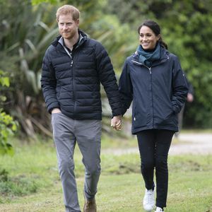 Umzug in die USA: Meghan ist Prinz Harrys emotionale Stütze