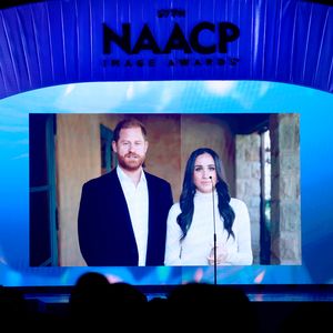Prinz Harry und Meghan verleihen Preis per Videoaufzeichnung