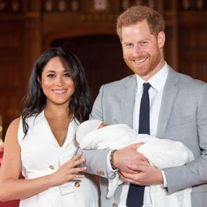 Darum änderten Meghan und Harry die Nachnamen ihrer Kinder