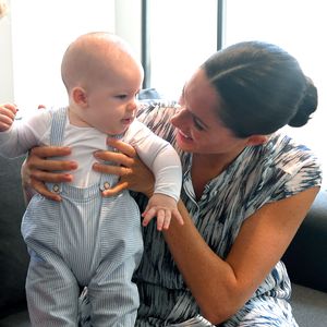 Herzogin Meghan: Leben mit Baby ist teilweise anstrengend