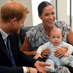 Herzogin Meghan verrät nahenden Meilenstein für Prinz Archie