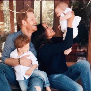 Royals erkennen Archie und Lilibets offizielle Titel an