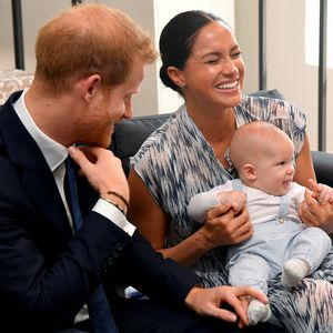 "Was Besonderes": Meghan und Harry genießen Zeit mit Archie