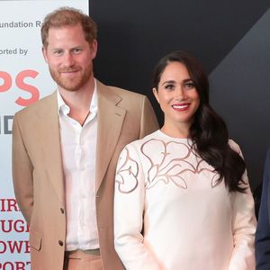 Prinz Harry und Herzogin Meghan reisen bald nach Nigeria