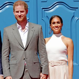 Prinz Harry vs. Meghan: Kinder nicht in neuen Shows gezeigt!