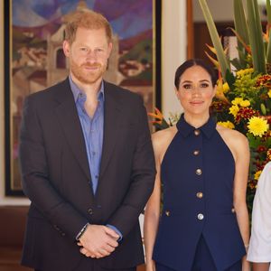 Kolumbien empört über Prinz Harry und Meghans teuren Schutz