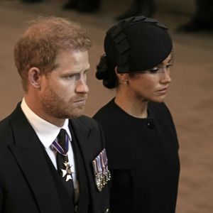 Die Gerüchte um ihre Ehe belasten Prinz Harry und Meghan