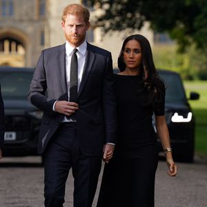 Prinz Harry und Meghan helfen Waldbrandopfern in Pasadena