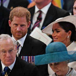 Beim Gottesdienst für die Queen: War Prinz Harry nervös?