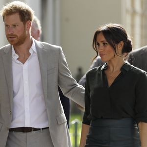 Erste große Reise als Ehepaar: Das erwartet Harry & Meghan!