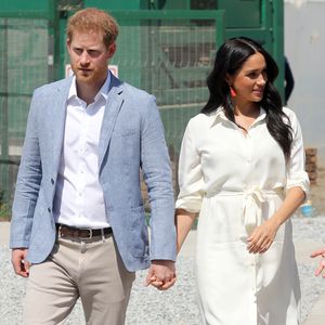Auf Cottage: Harry & Meghan erhöhen Sicherheitsvorkehrungen!