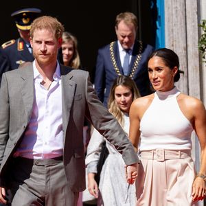 Das planen Prinz Harry und Meghan während Reise nach Nigeria