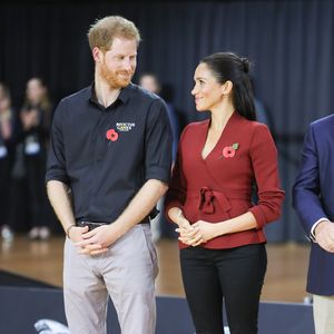 Neuer Netflix-Film über Prinz Harry und Meghan in Planung?