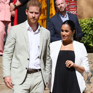 Prinz Harry & Meghan haben jetzt eigenen Instagram-Account!