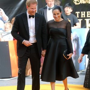 Darum schlich sich Herzogin Meghan von ihrer Babyparty