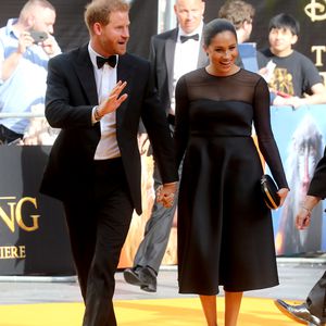 Das schenkten Prinz Harry und Archie Meghan zum Geburtstag!