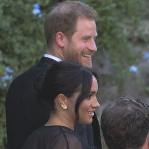 Auch Meghan & Harry: Misha Nonoos Hochzeitsgäste trudeln ein