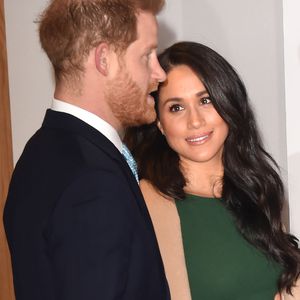 Liebe zu Harry: Für Meghan eine ganz normale "Lovestory"