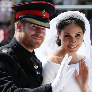 Nach ihrer Hochzeit: Prinz Harry und Meghan enttäuschten nur