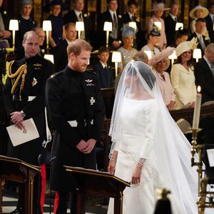 Was haben sich Meghan und Harry zum Hochzeitstag geschenkt?
