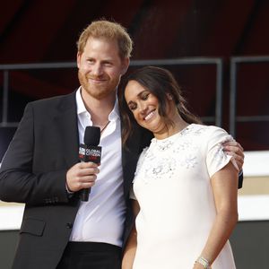 Harry und Meghan: So verliebt treten sie in New York auf