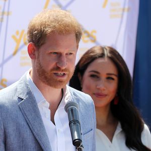 Drohnenfotos vom Haus: Meghan und Harry verklagen Paparazzi