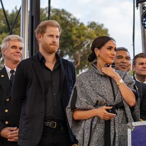 Prinz Harry und Meghan distanzieren sich von Royal-News