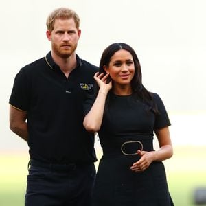 Wegen Harrys Presse-Klage: Wird Meghan vor Gericht müssen?