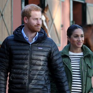 Heimliche Besichtigung: Meghan zeigte Harry ihre alte Schule