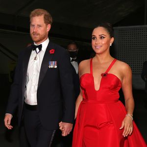 Sah Prinzessin Dianas Medium Meghan als Harrys Frau vorher?