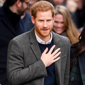 Wegen Philips (†) Beerdigung getrennt: Harry vermisst Meghan