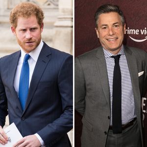 Angespannt: Prinz Harry kassierte Standpauke von Ghostwriter