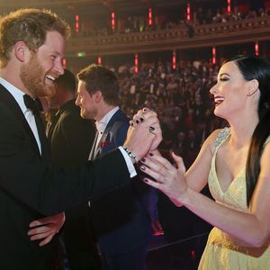 Protokoll-Bruch: Diesem US-Star gab Harry mal ein High Five