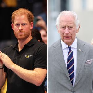 Prinz Harry glaubt wohl, er sieht König Charles nie wieder!